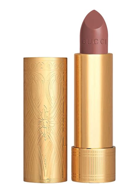 Gucci 119 Matilda Sunrise Rouge À Lèvres Satin Lipstick 3.5g.